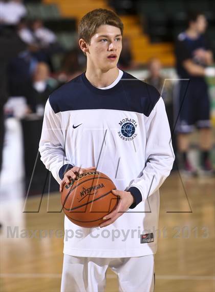 Thumbnail 3 in Lake George vs Moravia (NYSPHSAA Class C Semifinal) photogallery.