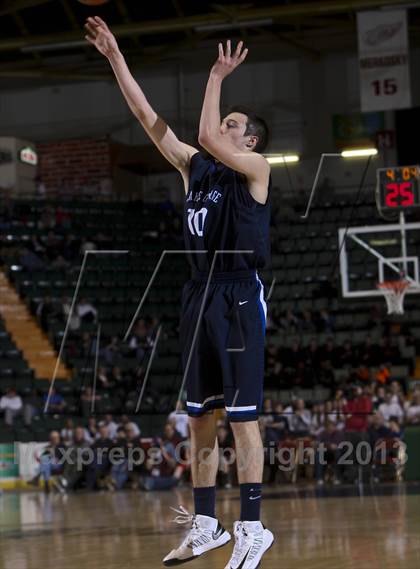 Thumbnail 1 in Lake George vs Moravia (NYSPHSAA Class C Semifinal) photogallery.