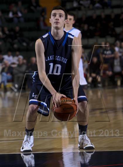 Thumbnail 1 in Lake George vs Moravia (NYSPHSAA Class C Semifinal) photogallery.