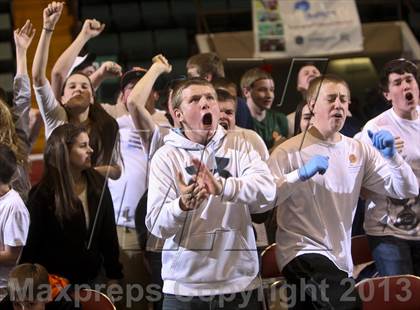 Thumbnail 1 in Lake George vs Moravia (NYSPHSAA Class C Semifinal) photogallery.