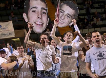 Thumbnail 2 in Lake George vs Moravia (NYSPHSAA Class C Semifinal) photogallery.