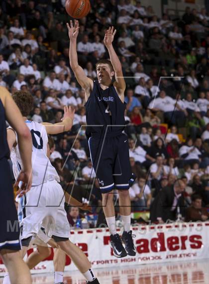 Thumbnail 3 in Lake George vs Moravia (NYSPHSAA Class C Semifinal) photogallery.