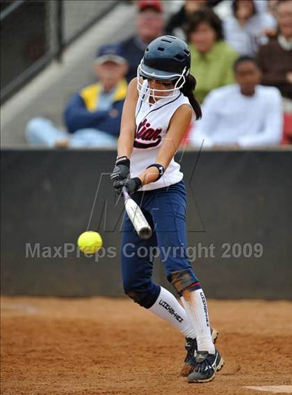 Thumbnail 3 in Parker vs Christian (CIF SDS D4 Final) photogallery.