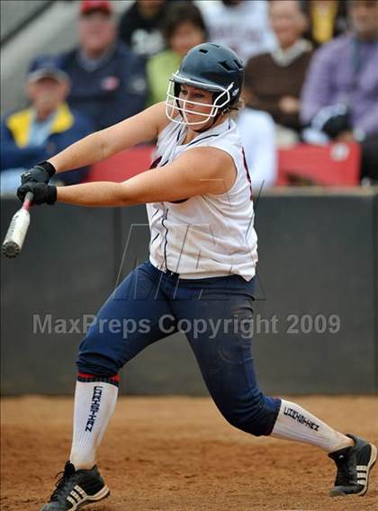 Thumbnail 3 in Parker vs Christian (CIF SDS D4 Final) photogallery.