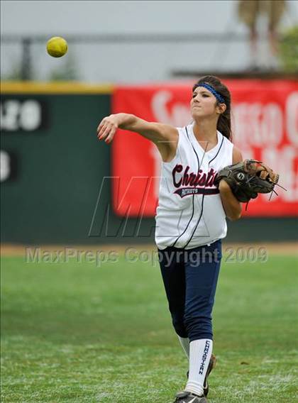 Thumbnail 3 in Parker vs Christian (CIF SDS D4 Final) photogallery.