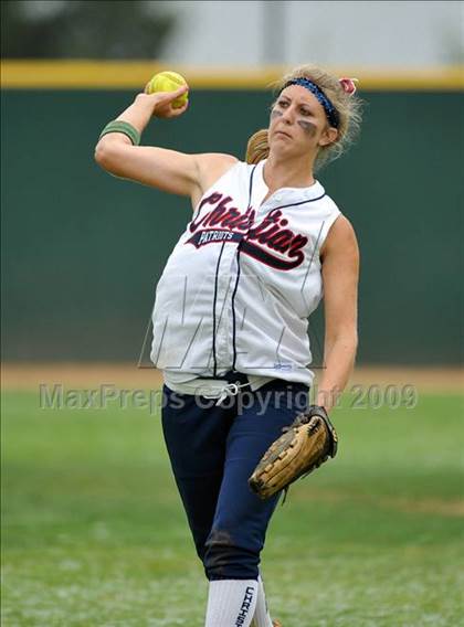 Thumbnail 1 in Parker vs Christian (CIF SDS D4 Final) photogallery.