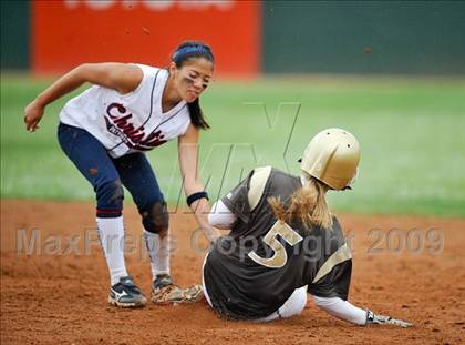 Thumbnail 1 in Parker vs Christian (CIF SDS D4 Final) photogallery.