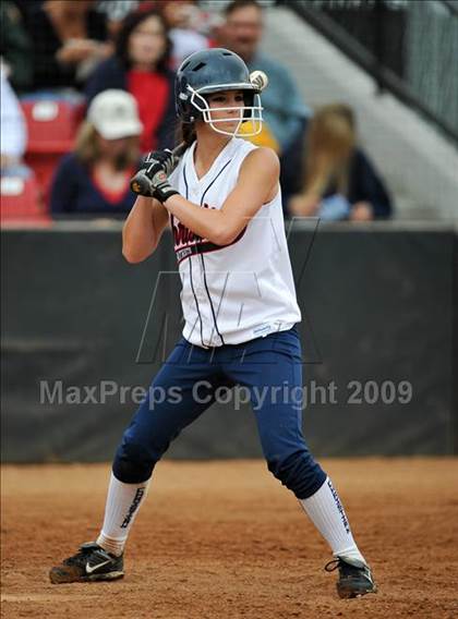 Thumbnail 3 in Parker vs Christian (CIF SDS D4 Final) photogallery.