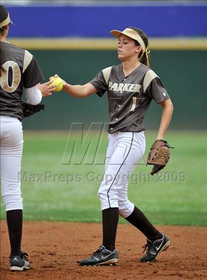 Thumbnail 3 in Parker vs Christian (CIF SDS D4 Final) photogallery.