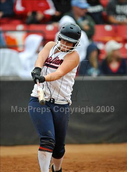 Thumbnail 1 in Parker vs Christian (CIF SDS D4 Final) photogallery.