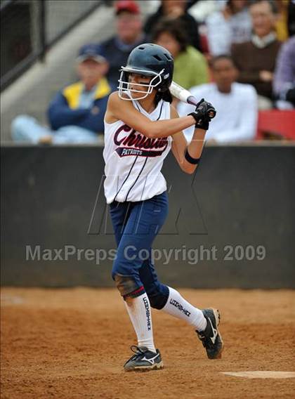 Thumbnail 2 in Parker vs Christian (CIF SDS D4 Final) photogallery.