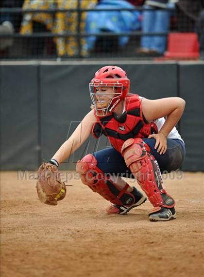 Thumbnail 1 in Parker vs Christian (CIF SDS D4 Final) photogallery.