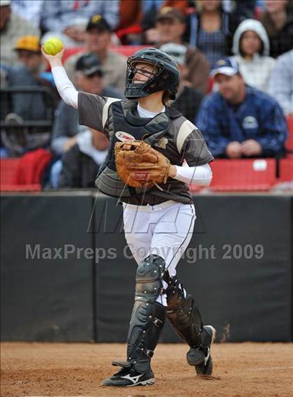 Thumbnail 1 in Parker vs Christian (CIF SDS D4 Final) photogallery.