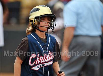 Thumbnail 3 in Parker vs Christian (CIF SDS D4 Final) photogallery.