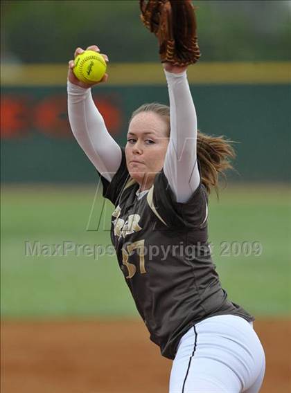 Thumbnail 3 in Parker vs Christian (CIF SDS D4 Final) photogallery.