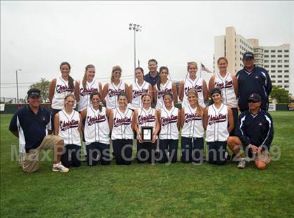 Thumbnail 2 in Parker vs Christian (CIF SDS D4 Final) photogallery.