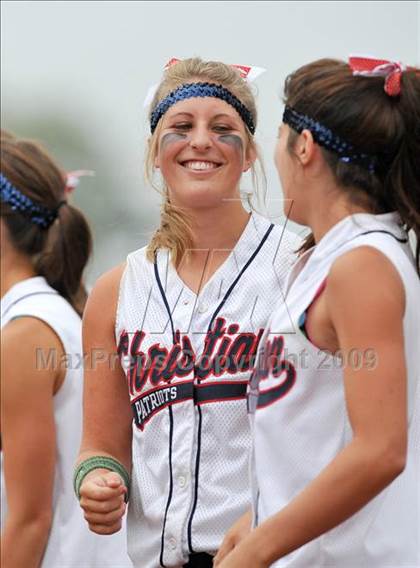 Thumbnail 2 in Parker vs Christian (CIF SDS D4 Final) photogallery.