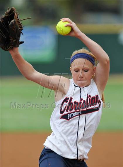 Thumbnail 2 in Parker vs Christian (CIF SDS D4 Final) photogallery.