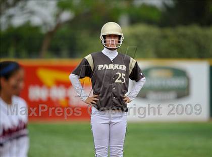 Thumbnail 3 in Parker vs Christian (CIF SDS D4 Final) photogallery.