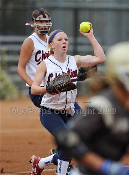 Thumbnail 3 in Parker vs Christian (CIF SDS D4 Final) photogallery.