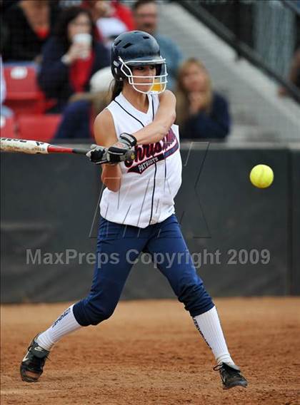 Thumbnail 3 in Parker vs Christian (CIF SDS D4 Final) photogallery.
