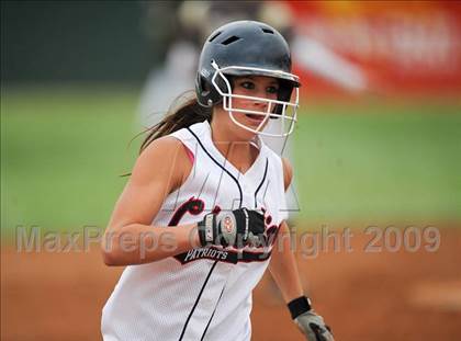 Thumbnail 2 in Parker vs Christian (CIF SDS D4 Final) photogallery.