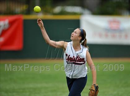 Thumbnail 2 in Parker vs Christian (CIF SDS D4 Final) photogallery.