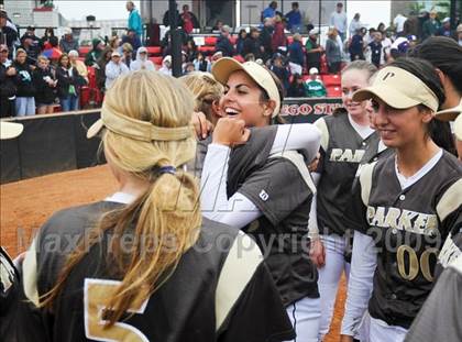 Thumbnail 3 in Parker vs Christian (CIF SDS D4 Final) photogallery.