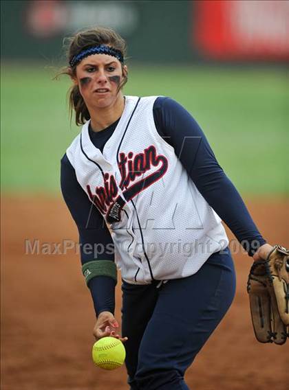 Thumbnail 3 in Parker vs Christian (CIF SDS D4 Final) photogallery.