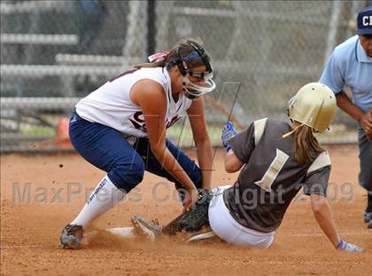 Thumbnail 2 in Parker vs Christian (CIF SDS D4 Final) photogallery.