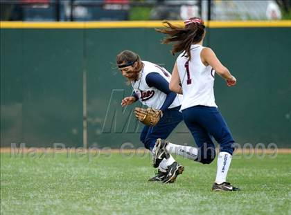 Thumbnail 2 in Parker vs Christian (CIF SDS D4 Final) photogallery.