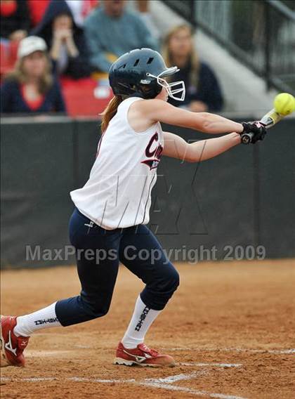 Thumbnail 3 in Parker vs Christian (CIF SDS D4 Final) photogallery.
