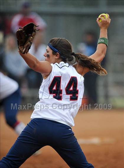 Thumbnail 2 in Parker vs Christian (CIF SDS D4 Final) photogallery.
