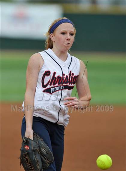 Thumbnail 2 in Parker vs Christian (CIF SDS D4 Final) photogallery.