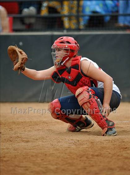 Thumbnail 2 in Parker vs Christian (CIF SDS D4 Final) photogallery.