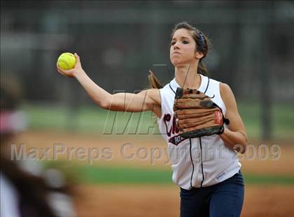 Thumbnail 2 in Parker vs Christian (CIF SDS D4 Final) photogallery.