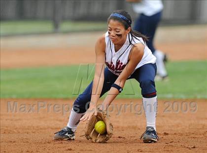 Thumbnail 2 in Parker vs Christian (CIF SDS D4 Final) photogallery.