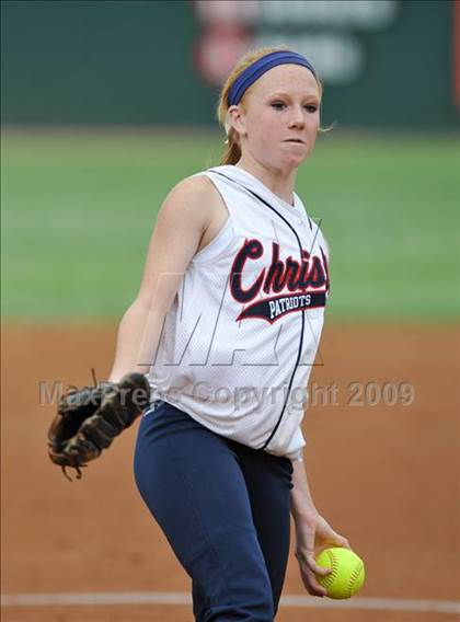 Thumbnail 2 in Parker vs Christian (CIF SDS D4 Final) photogallery.