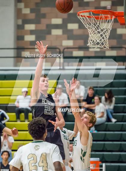 Thumbnail 3 in Canyon Crest Academy @ Sage Creek photogallery.