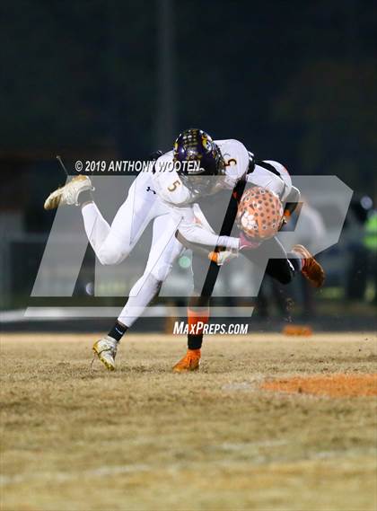 Thumbnail 1 in South View vs. Jack Britt (NCHSAA 4A 2nd Round Playoff) photogallery.