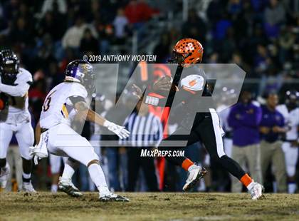 Thumbnail 2 in South View vs. Jack Britt (NCHSAA 4A 2nd Round Playoff) photogallery.