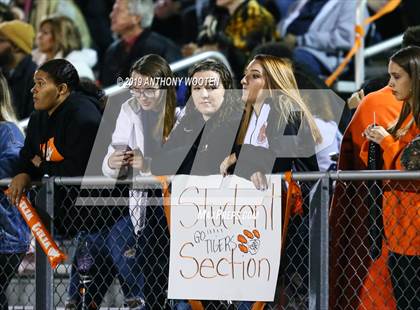 Thumbnail 1 in South View vs. Jack Britt (NCHSAA 4A 2nd Round Playoff) photogallery.