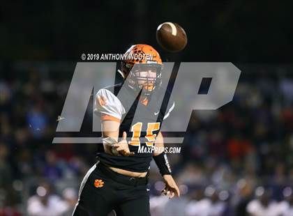Thumbnail 2 in South View vs. Jack Britt (NCHSAA 4A 2nd Round Playoff) photogallery.