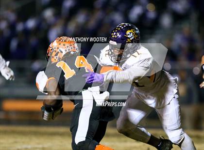 Thumbnail 1 in South View vs. Jack Britt (NCHSAA 4A 2nd Round Playoff) photogallery.