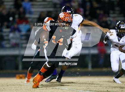Thumbnail 1 in South View vs. Jack Britt (NCHSAA 4A 2nd Round Playoff) photogallery.