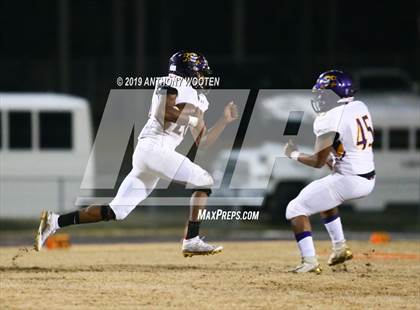 Thumbnail 1 in South View vs. Jack Britt (NCHSAA 4A 2nd Round Playoff) photogallery.