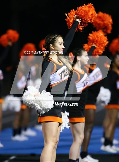 Thumbnail 1 in South View vs. Jack Britt (NCHSAA 4A 2nd Round Playoff) photogallery.