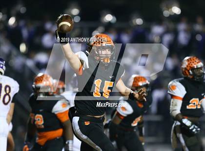 Thumbnail 3 in South View vs. Jack Britt (NCHSAA 4A 2nd Round Playoff) photogallery.