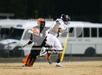 Thumbnail 2 in South View vs. Jack Britt (NCHSAA 4A 2nd Round Playoff) photogallery.