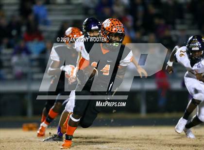 Thumbnail 2 in South View vs. Jack Britt (NCHSAA 4A 2nd Round Playoff) photogallery.